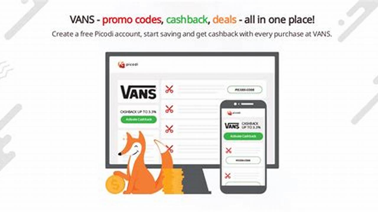Vons Promo Code 2024