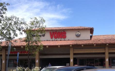 Vons Grocery Near Me
