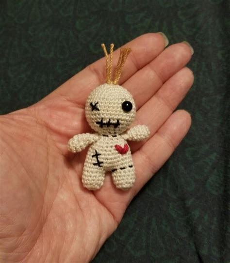 Voodoo Doll Crochet