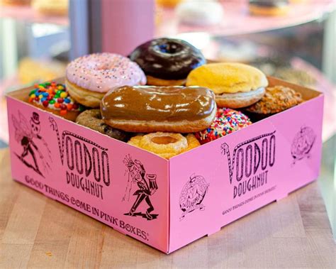 Voodoo Doughnut Portland
