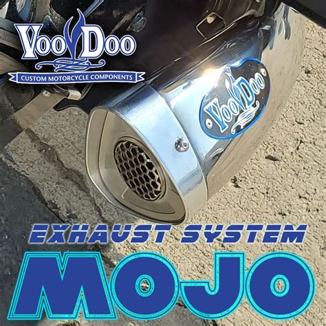Voodoo Exhaust System