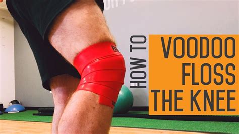 Voodoo Floss Shoulder