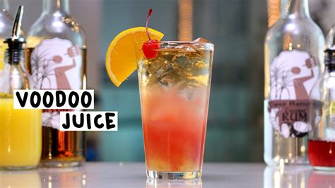 Voodoo Juice Alcohol Recipe