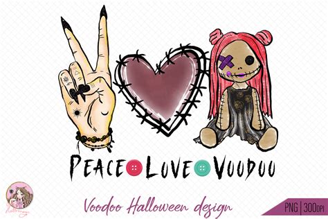 Download Voodoo Love Sublimation Commercial Use
