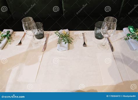 Vorbereitung der Feier