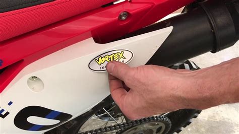 Vortex: Easiest method to install