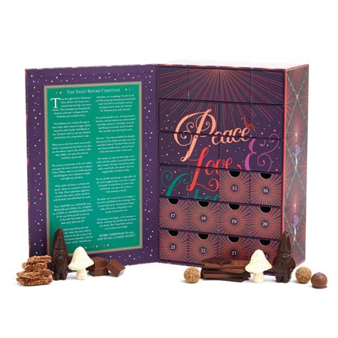 Vosges Advent Calendar Refill