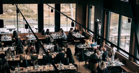 Voss Resort restaurant