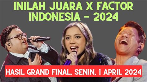 Vote X Factor Indonesia Youtube