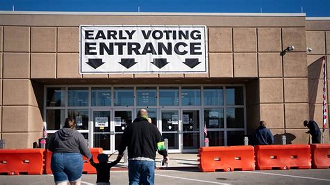 Voting Issues Ohio 2024