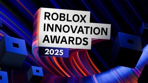 Voting Now Open for the Roblox Innovation Awards - Roblox Blog