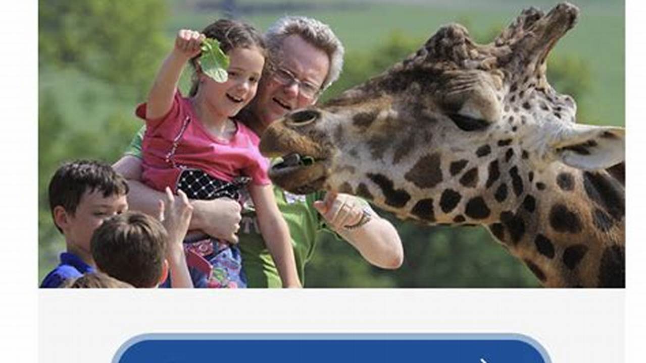 Voucher Code For Longleat Tickets 2024