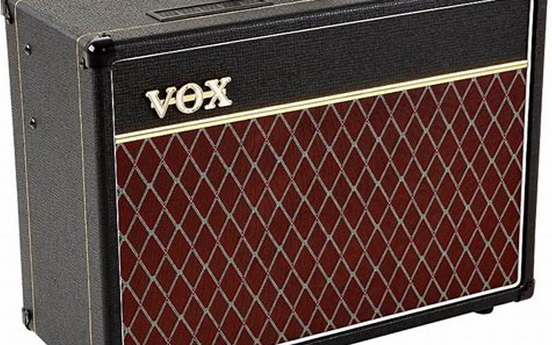 Vox Ac15C1 South Jersey