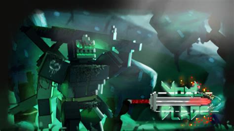 VoxlBlade Classic - Roblox