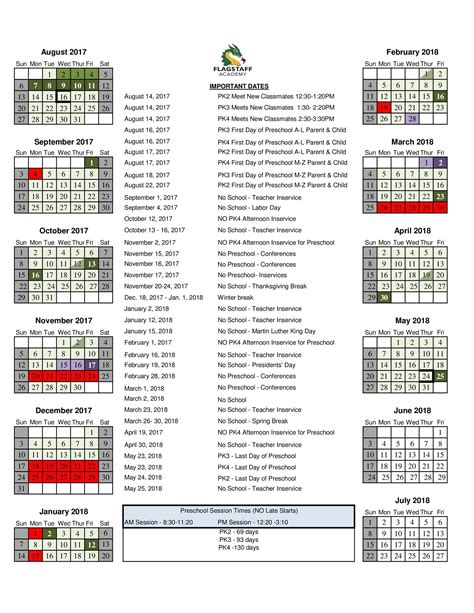 Vpcc Academic Calendar