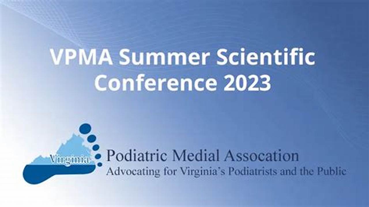 Vpma Conference 2024