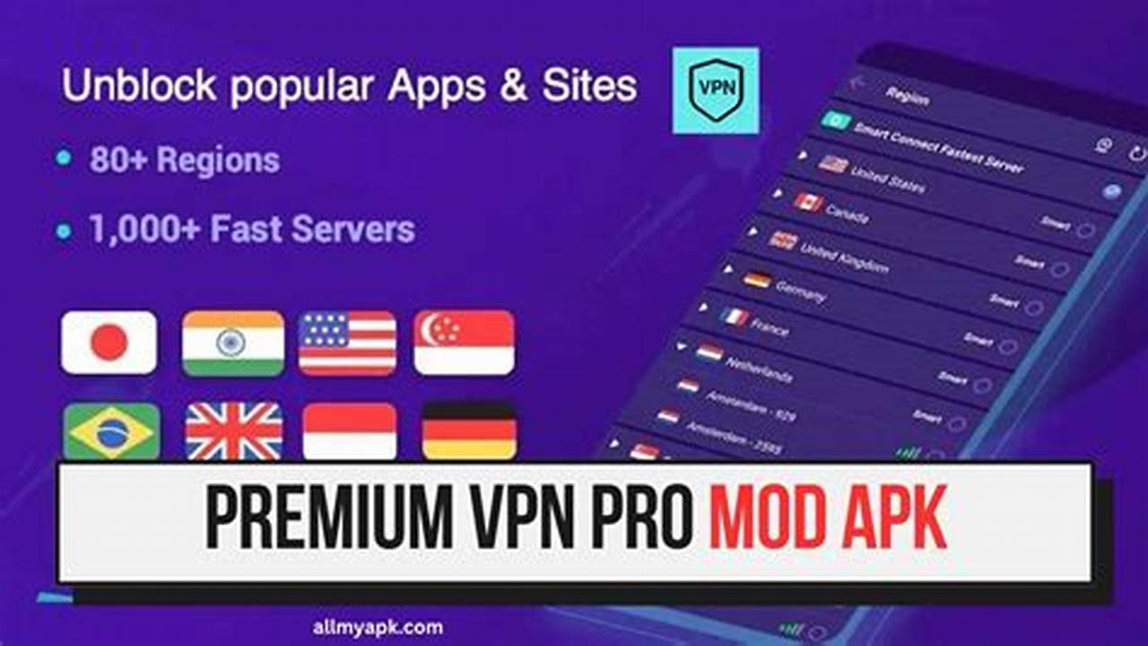 Vpn Apk Mod 2024