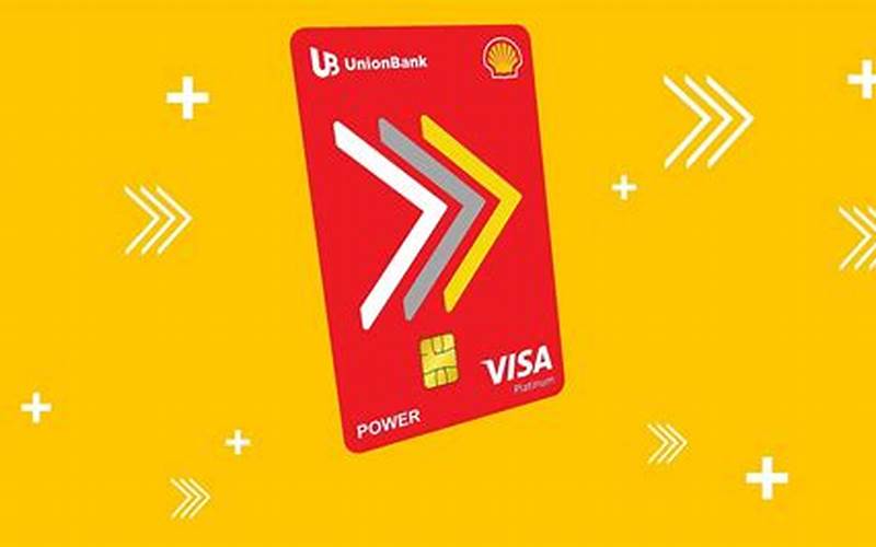 Vpower Credit Card