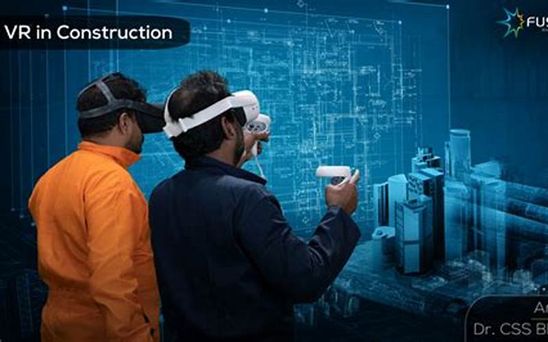 Vr In Construction