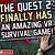 Vr Survival Games Quest 2