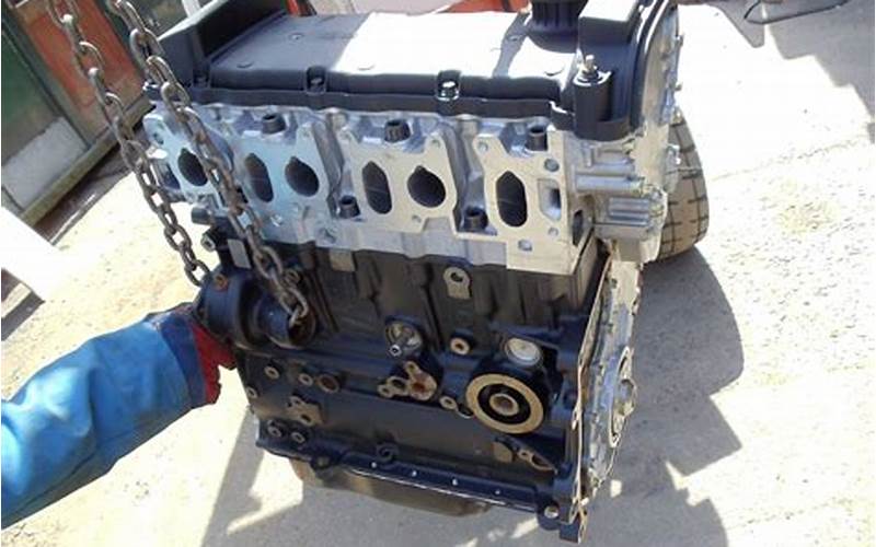 Vr6 Engine Parts