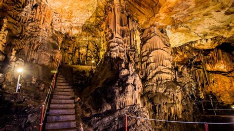 Vranjaca Cave Interior