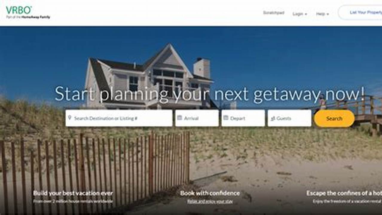 Vrbo Discount Code 2024 Usa