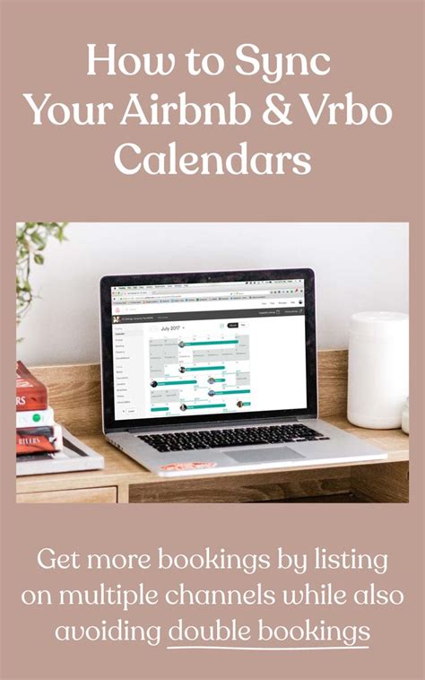 Vrbo Airbnb Calendar Sync