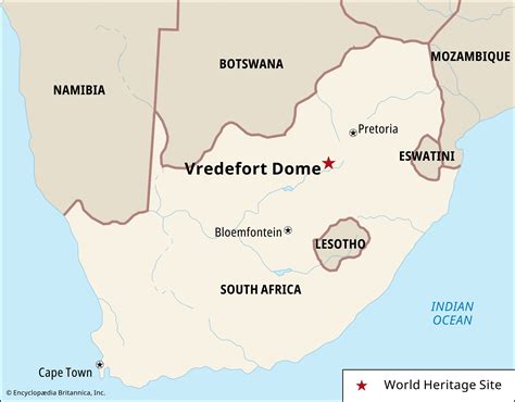 Vredefort Dome Impact