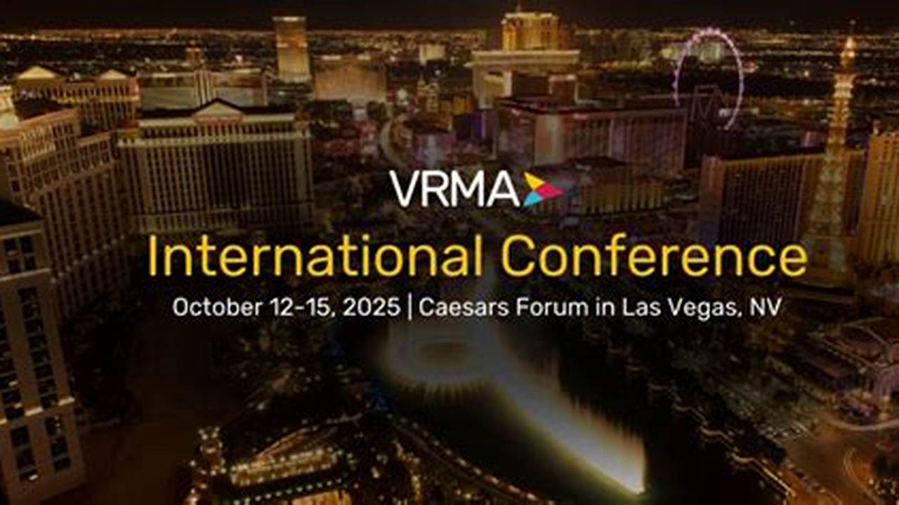Vrma Conference 2025