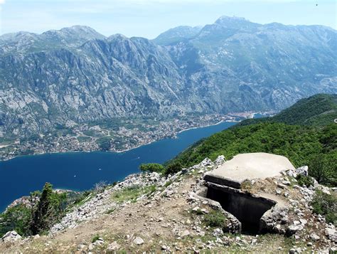 Vrmac Peninsula Fortresses