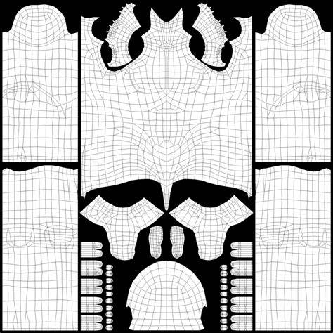 Vroid Studio Clothes Template - Great Research