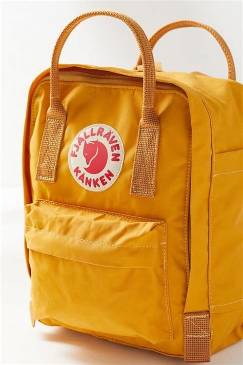 Where to Buy the VSCO Girl Backpack Shop Fjallraven Kanken Bags