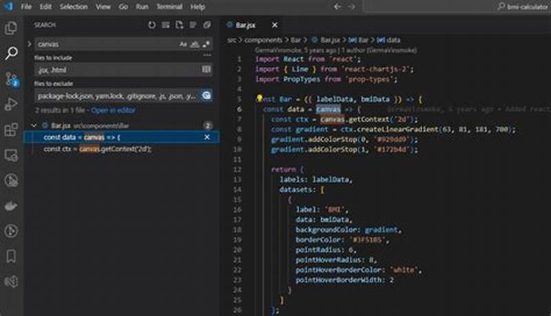 Vscode Search Files To Include Pattern