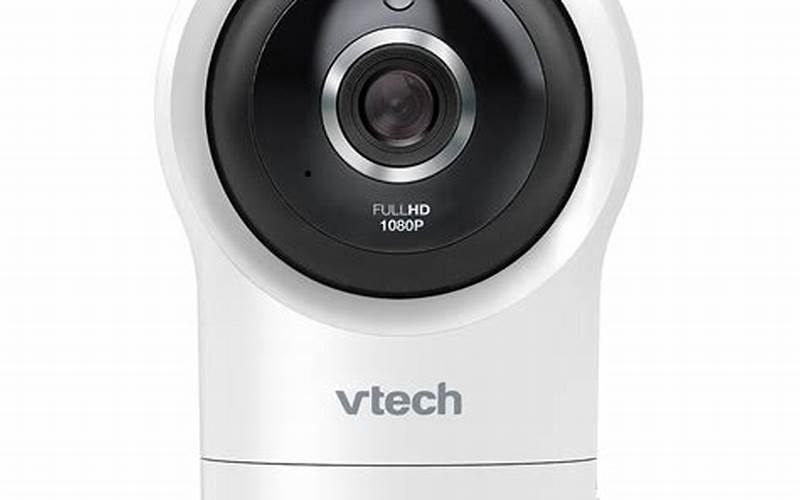 Vtech Additional Camera Rm724Hd Benefits