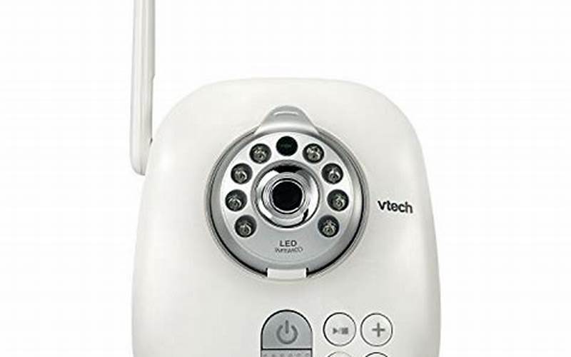 Vtech Vm301 Safe & Sound Additional Video Camera For Vm321