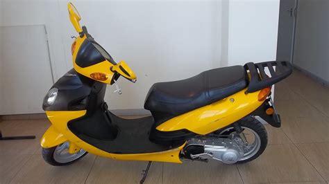 125Cc Scooter