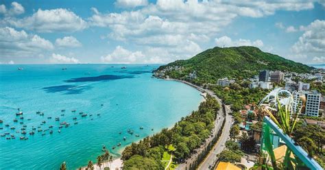 Vung Tau playa