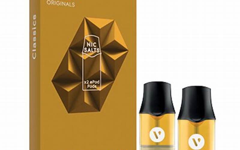 How Much Are Vuse Pods 2 Pack?