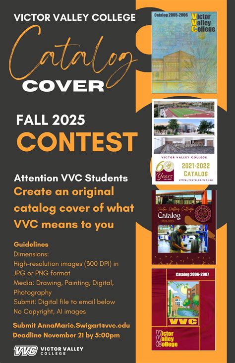 Vvc Course Catalog