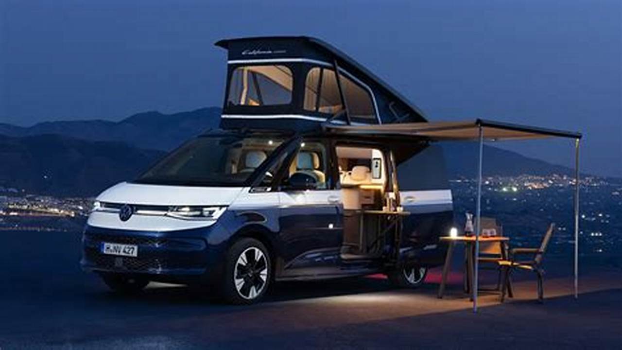 Vw California Concept 2024