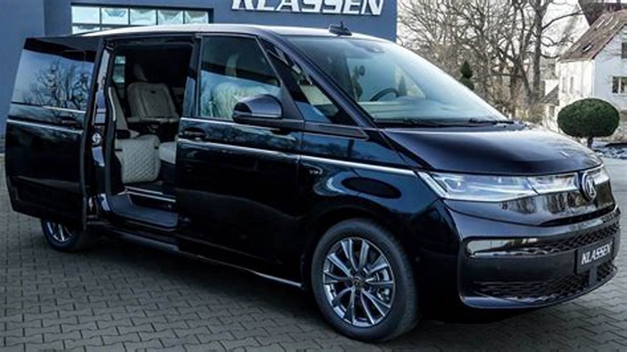 Vw Multivan 2024