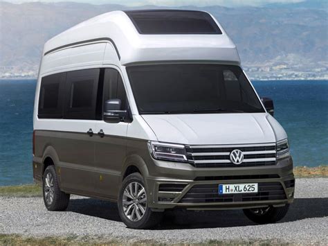 Vw California Xxl