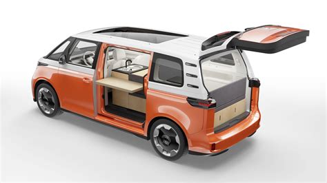 Vw Camper Bus