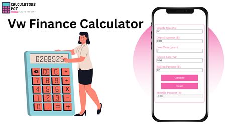 Vw Payment Calculator