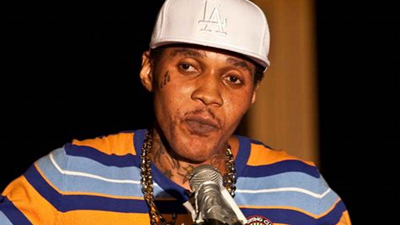 Vybz Kartel: Unraveling the Enigma Behind the Dancehall Icon