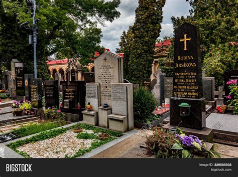 Vysehrad Cemetery
