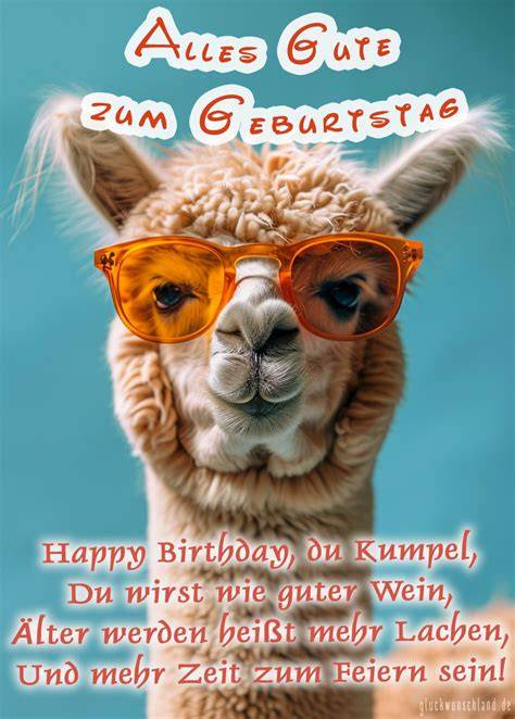 WüNsche Geburtstag Witzig