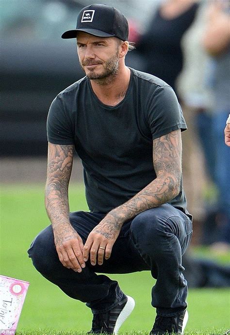 What Does David Beckham Like