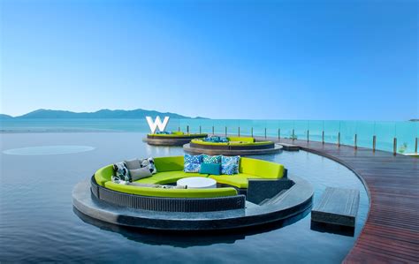 W Koh Samui arrival experience